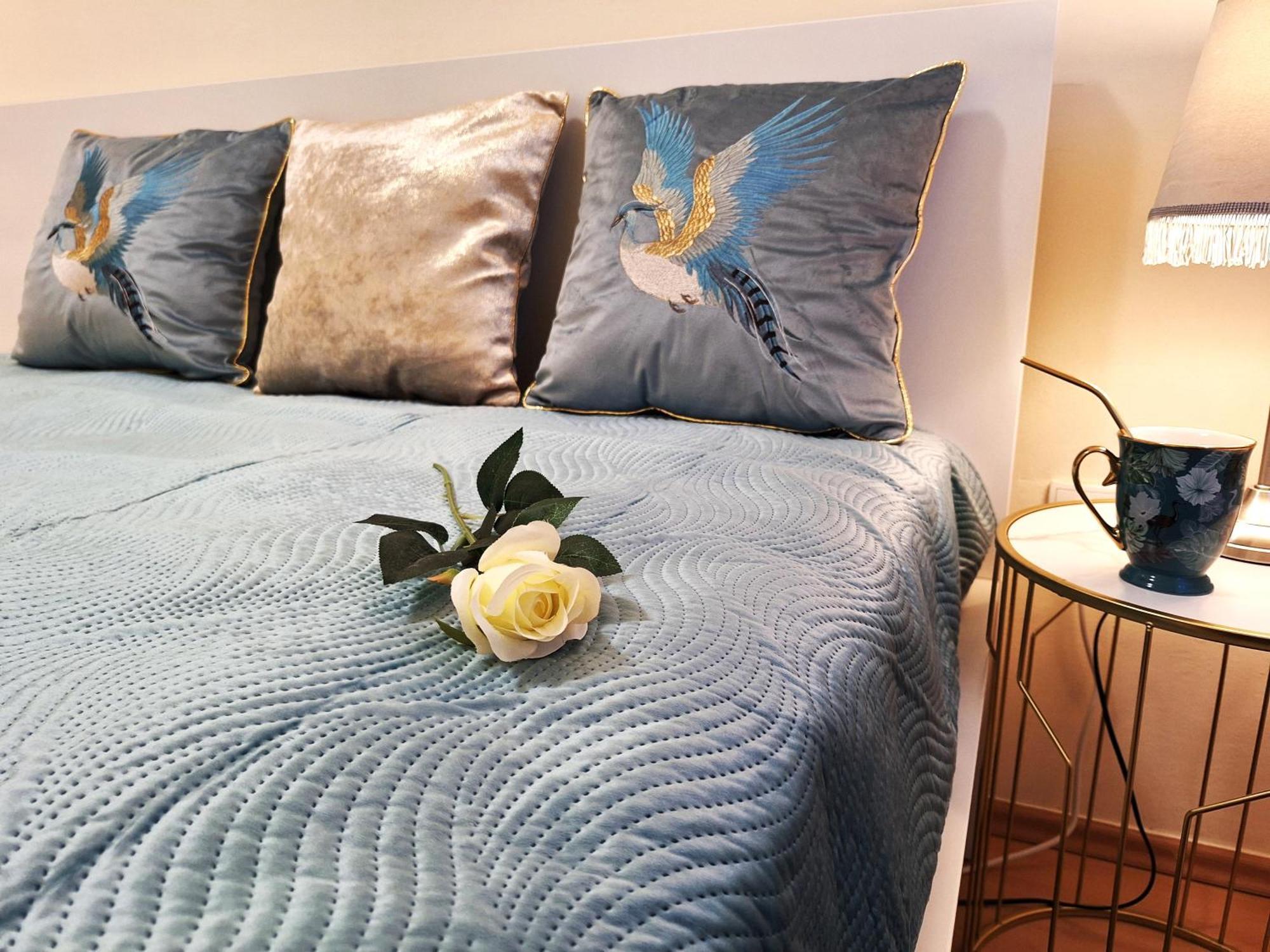 Albina Apartman Eger Bagian luar foto